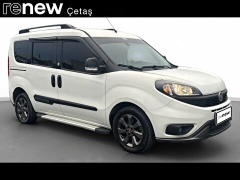 fiat, doblo combi, 1.6 multijet trekking final, manuel, dizel 2.el otomobil | renew 4