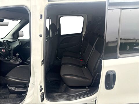 fiat, doblo combi, 1.6 multijet trekking final, manuel, dizel 2.el otomobil | renew 15