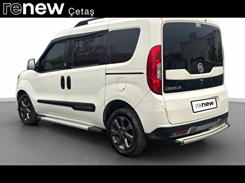 fiat, doblo combi, 1.6 multijet trekking final, manuel, dizel 2.el otomobil | renew 7