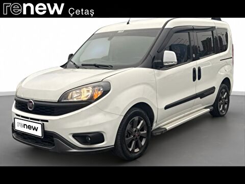 1.6 MultiJet Trekking Final, 2. el otomobil | renew