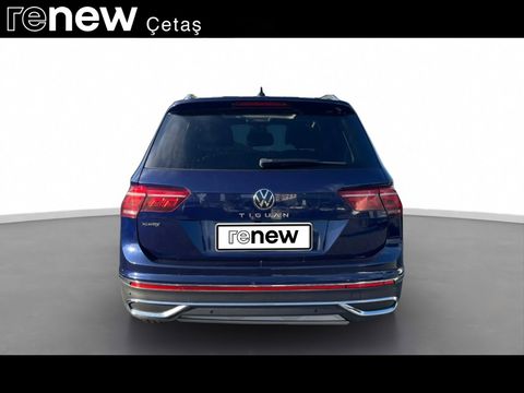 volkswagen, tiguan, 1.5 tsı act elegance dsg, otomatik, benzin 2.el otomobil | renew 6