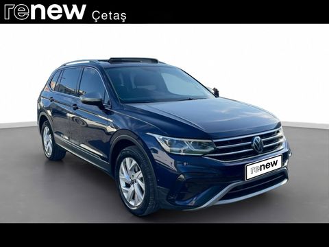 volkswagen, tiguan, 1.5 tsı act elegance dsg, otomatik, benzin 2.el otomobil | renew 4