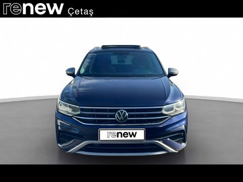 volkswagen, tiguan, 1.5 tsı act elegance dsg, otomatik, benzin 2.el otomobil | renew 3