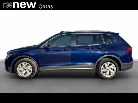 volkswagen, tiguan, 1.5 tsı act elegance dsg, otomatik, benzin 2.el otomobil | renew 8