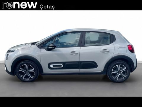 citroen, c3, 1.2 puretech feel bold eat6, otomatik, benzin 2.el otomobil | renew 8