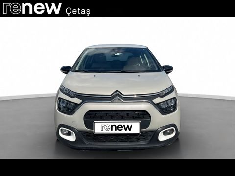 citroen, c3, 1.2 puretech feel bold eat6, otomatik, benzin 2.el otomobil | renew 3