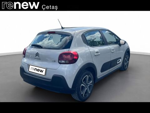 citroen, c3, 1.2 puretech feel bold eat6, otomatik, benzin 2.el otomobil | renew 7