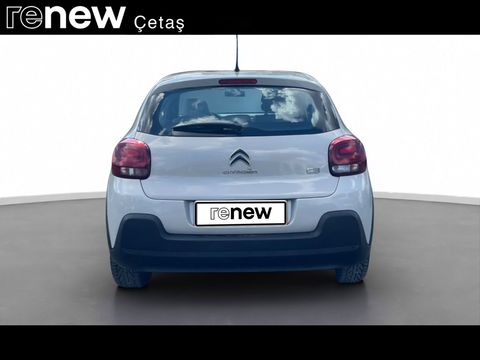 citroen, c3, 1.2 puretech feel bold eat6, otomatik, benzin 2.el otomobil | renew 6