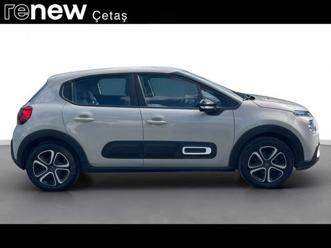 citroen, c3, 1.2 puretech feel bold eat6, otomatik, benzin 2.el otomobil | renew 9