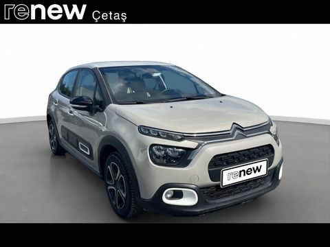 citroen, c3, 1.2 puretech feel bold eat6, otomatik, benzin 2.el otomobil | renew 4