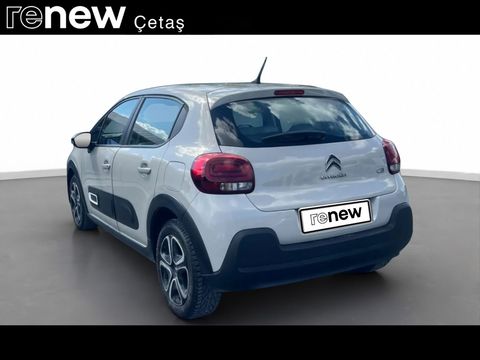 citroen, c3, 1.2 puretech feel bold eat6, otomatik, benzin 2.el otomobil | renew 5