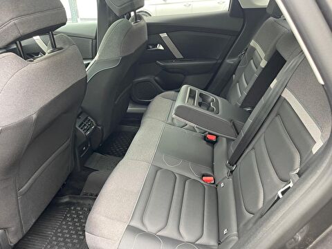 citroen, c4 x, crossover 1.2 puretech shine bold eat8, otomatik, benzin 2.el otomobil | renew 17