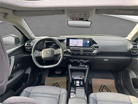 citroen, c4 x, crossover 1.2 puretech shine bold eat8, otomatik, benzin 2.el otomobil | renew 12