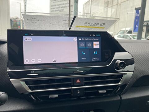 citroen, c4 x, crossover 1.2 puretech shine bold eat8, otomatik, benzin 2.el otomobil | renew 23