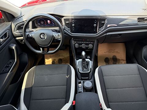 volkswagen, t-roc, suv 1.5 tsı act highline dsg, otomatik, benzin 2.el otomobil | renew 11