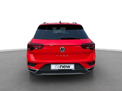 volkswagen, t-roc, suv 1.5 tsı act highline dsg, otomatik, benzin 2.el otomobil | renew 7