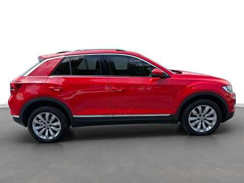 volkswagen, t-roc, suv 1.5 tsı act highline dsg, otomatik, benzin 2.el otomobil | renew 9