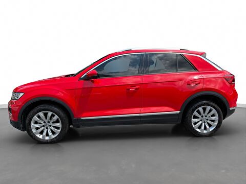 volkswagen, t-roc, suv 1.5 tsı act highline dsg, otomatik, benzin 2.el otomobil | renew 5