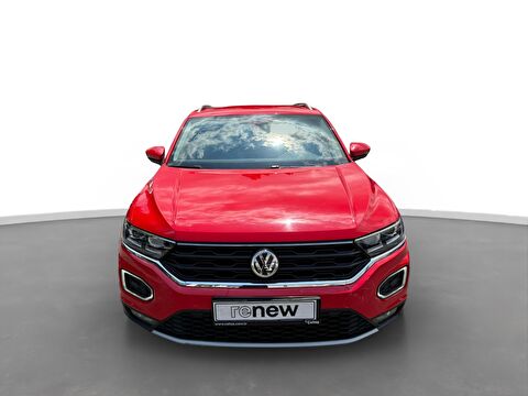 volkswagen, t-roc, suv 1.5 tsı act highline dsg, otomatik, benzin 2.el otomobil | renew 3