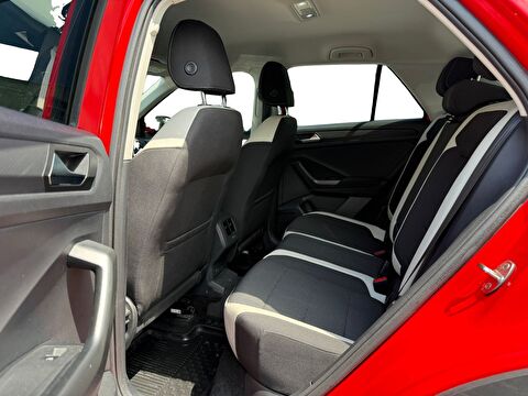 volkswagen, t-roc, suv 1.5 tsı act highline dsg, otomatik, benzin 2.el otomobil | renew 13