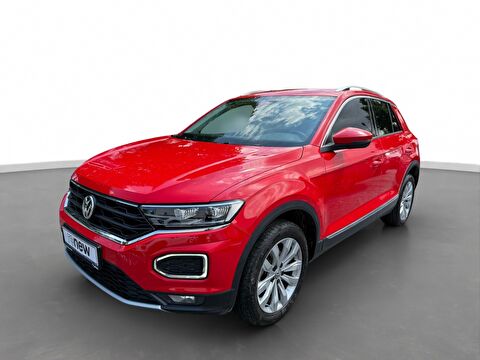 volkswagen, t-roc, suv 1.5 tsı act highline dsg, otomatik, benzin 2.el otomobil | renew 4