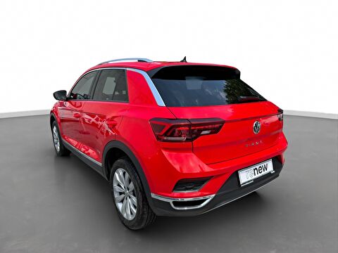 volkswagen, t-roc, suv 1.5 tsı act highline dsg, otomatik, benzin 2.el otomobil | renew 6