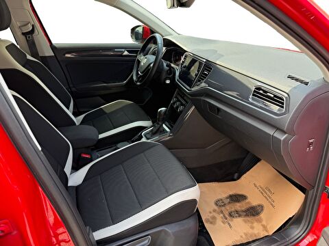 volkswagen, t-roc, suv 1.5 tsı act highline dsg, otomatik, benzin 2.el otomobil | renew 14