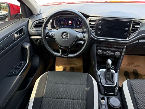 volkswagen, t-roc, suv 1.5 tsı act highline dsg, otomatik, benzin 2.el otomobil | renew 10