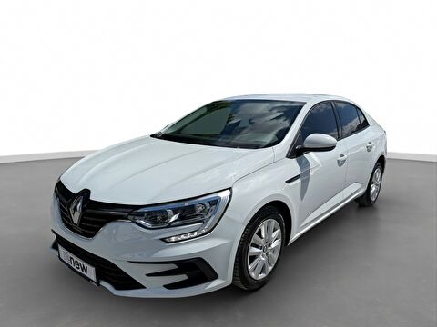 renault, megane, sedan 1.3 tce joy edc, otomatik, benzin 2.el otomobil | renew 4