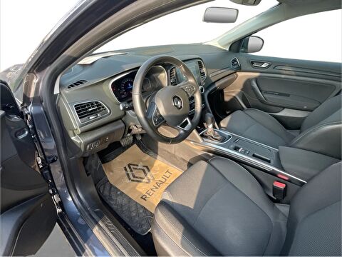 renault, megane, sedan 1.3 tce touch edc, otomatik, benzin 2.el otomobil | renew 14