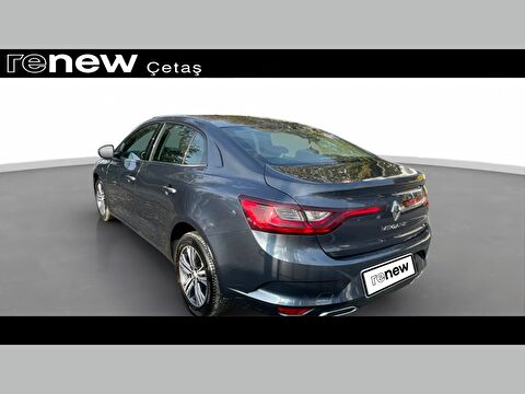 renault, megane, sedan 1.3 tce touch edc, otomatik, benzin 2.el otomobil | renew 9