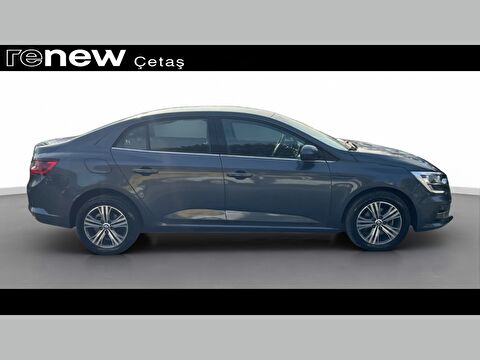 renault, megane, sedan 1.3 tce touch edc, otomatik, benzin 2.el otomobil | renew 5