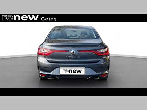 renault, megane, sedan 1.3 tce touch edc, otomatik, benzin 2.el otomobil | renew 8