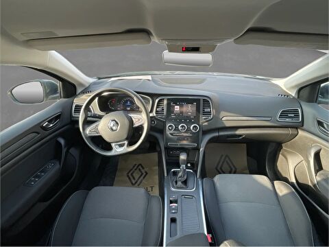 renault, megane, sedan 1.3 tce touch edc, otomatik, benzin 2.el otomobil | renew 15