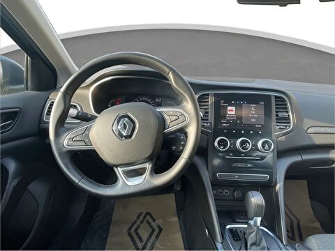 renault, megane, sedan 1.3 tce touch edc, otomatik, benzin 2.el otomobil | renew 11