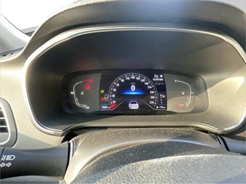 renault, megane, sedan 1.3 tce touch edc, otomatik, benzin 2.el otomobil | renew 12