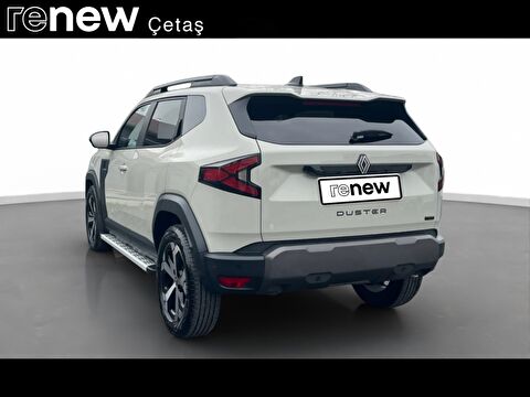 renault, duster, suv 1.6 e-tech techno otomatik, otomatik, hybrid 2.el otomobil | renew 9