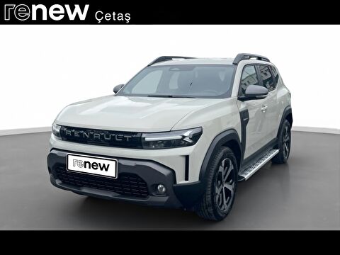 renault, duster, suv 1.6 e-tech techno otomatik, otomatik, hybrid 2.el otomobil | renew 1