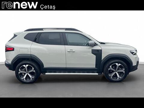renault, duster, suv 1.6 e-tech techno otomatik, otomatik, hybrid 2.el otomobil | renew 6