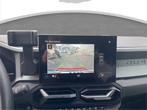 renault, duster, suv 1.6 e-tech techno otomatik, otomatik, hybrid 2.el otomobil | renew 12