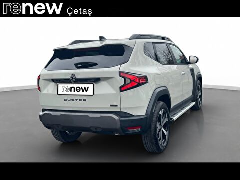 renault, duster, suv 1.6 e-tech techno otomatik, otomatik, hybrid 2.el otomobil | renew 7