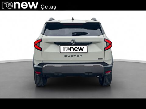 renault, duster, suv 1.6 e-tech techno otomatik, otomatik, hybrid 2.el otomobil | renew 8