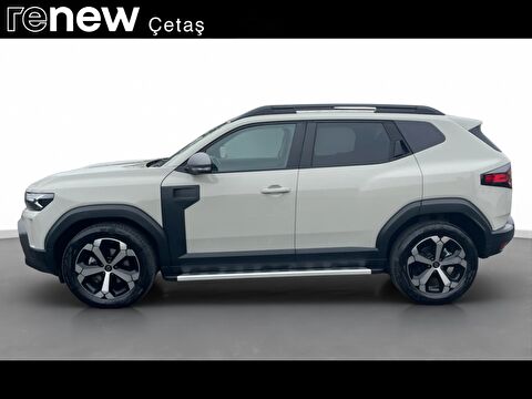 renault, duster, suv 1.6 e-tech techno otomatik, otomatik, hybrid 2.el otomobil | renew 5