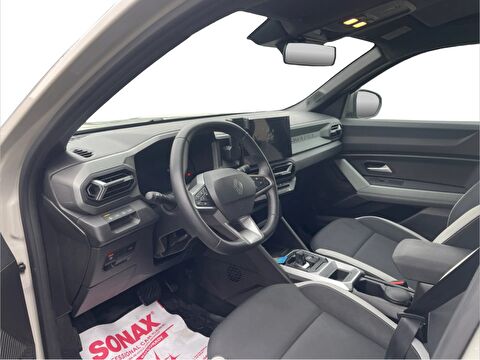 renault, duster, suv 1.6 e-tech techno otomatik, otomatik, hybrid 2.el otomobil | renew 13