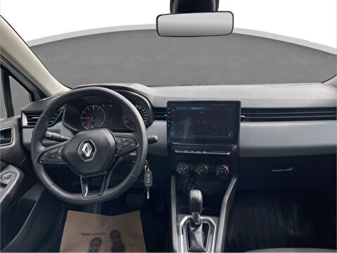 renault, clio, 1.0 tce joy x-tronic, otomatik, benzin 2.el otomobil | renew 10