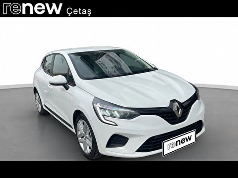 renault, clio, 1.0 tce joy x-tronic, otomatik, benzin 2.el otomobil | renew 4
