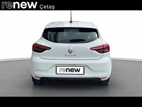 renault, clio, 1.0 tce joy x-tronic, otomatik, benzin 2.el otomobil | renew 7