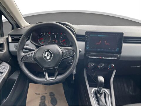 renault, clio, 1.0 tce joy x-tronic, otomatik, benzin 2.el otomobil | renew 11