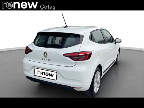 renault, clio, 1.0 tce joy x-tronic, otomatik, benzin 2.el otomobil | renew 6