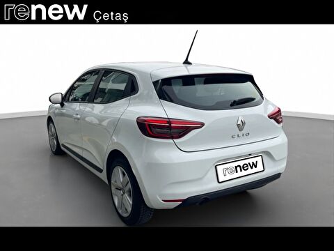 renault, clio, 1.0 tce joy x-tronic, otomatik, benzin 2.el otomobil | renew 5